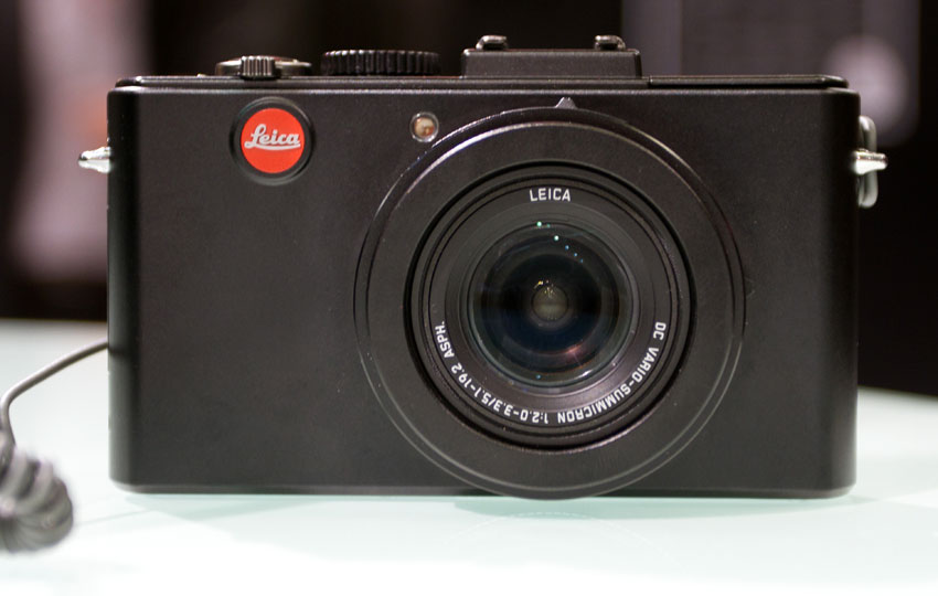 Hands on Review of the Leica D-LUX 6 