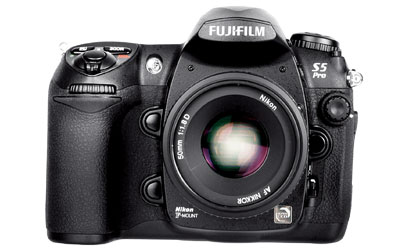 wraak binnenplaats brandstof Camera Test: Fujifilm FinePix S5 Pro | Popular Photography