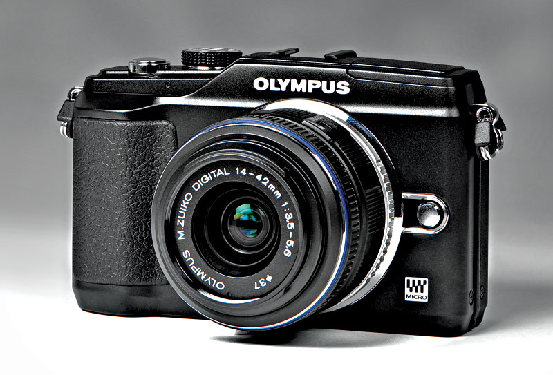 Camera Test: Olympus PEN E-PL2 | Popular Photography