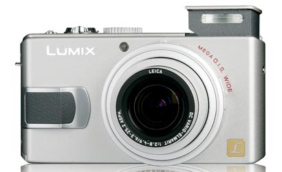 Camera Test: Panasonic Lumix DMC-LX2 | Popular Photography