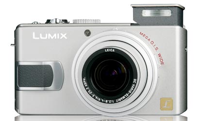 Test: Panasonic Lumix DMC-LX2 | Popular