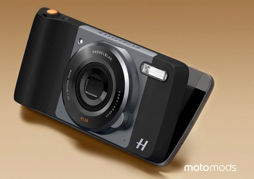 motorola additional camera