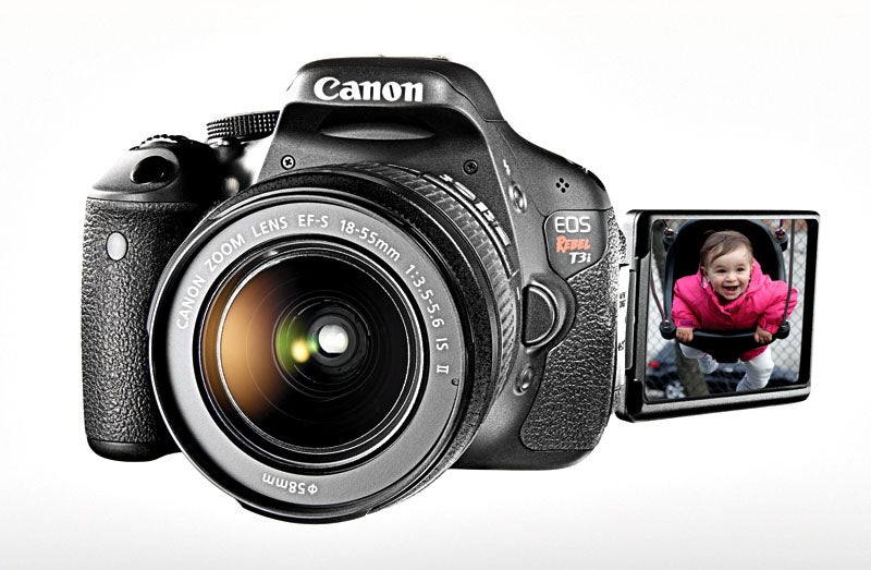 Canon t