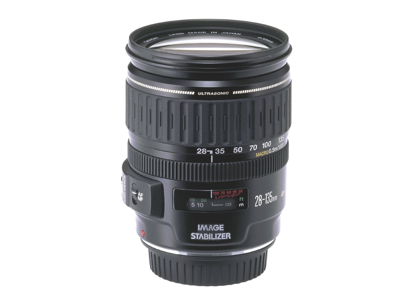 canon ef 28 135mm f 3.5 5.6 is lens