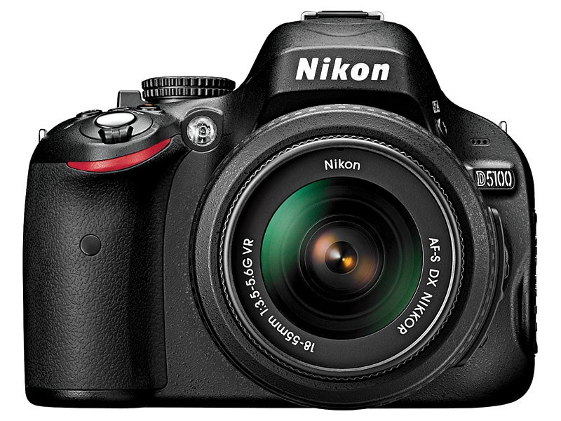 Camera Test: Nikon D5100 DSLR | Popular Photography