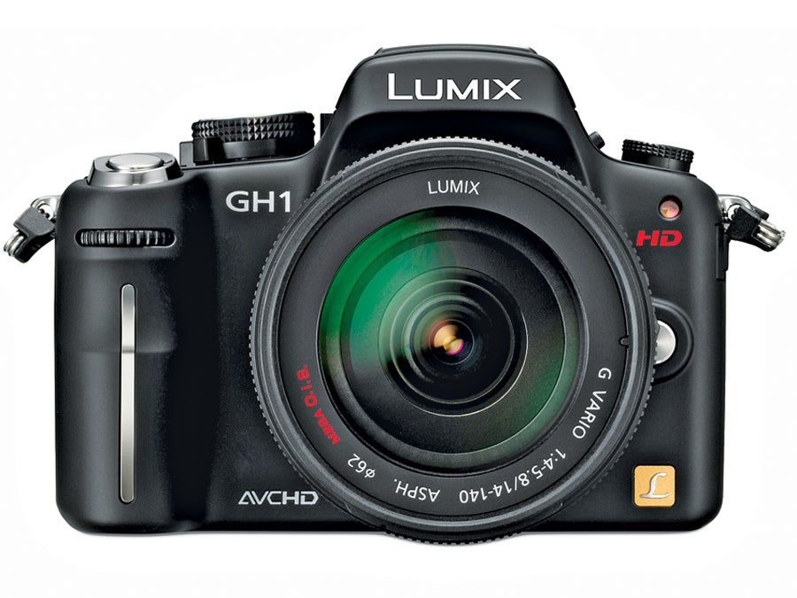 Camera Test: Panasonic Lumix DMC-GH1 | Popular Photography