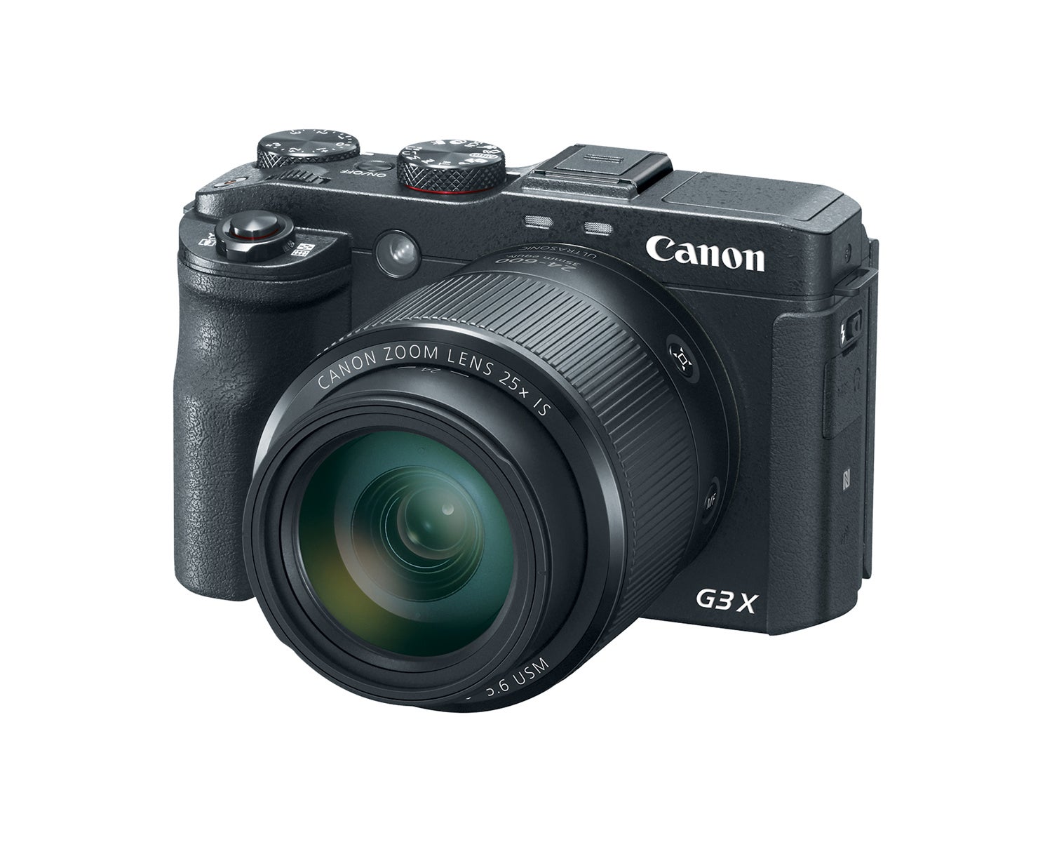 New Gear: Canon PowerShot G3 X Camera Has a 24-600mm F/2.8-5.6