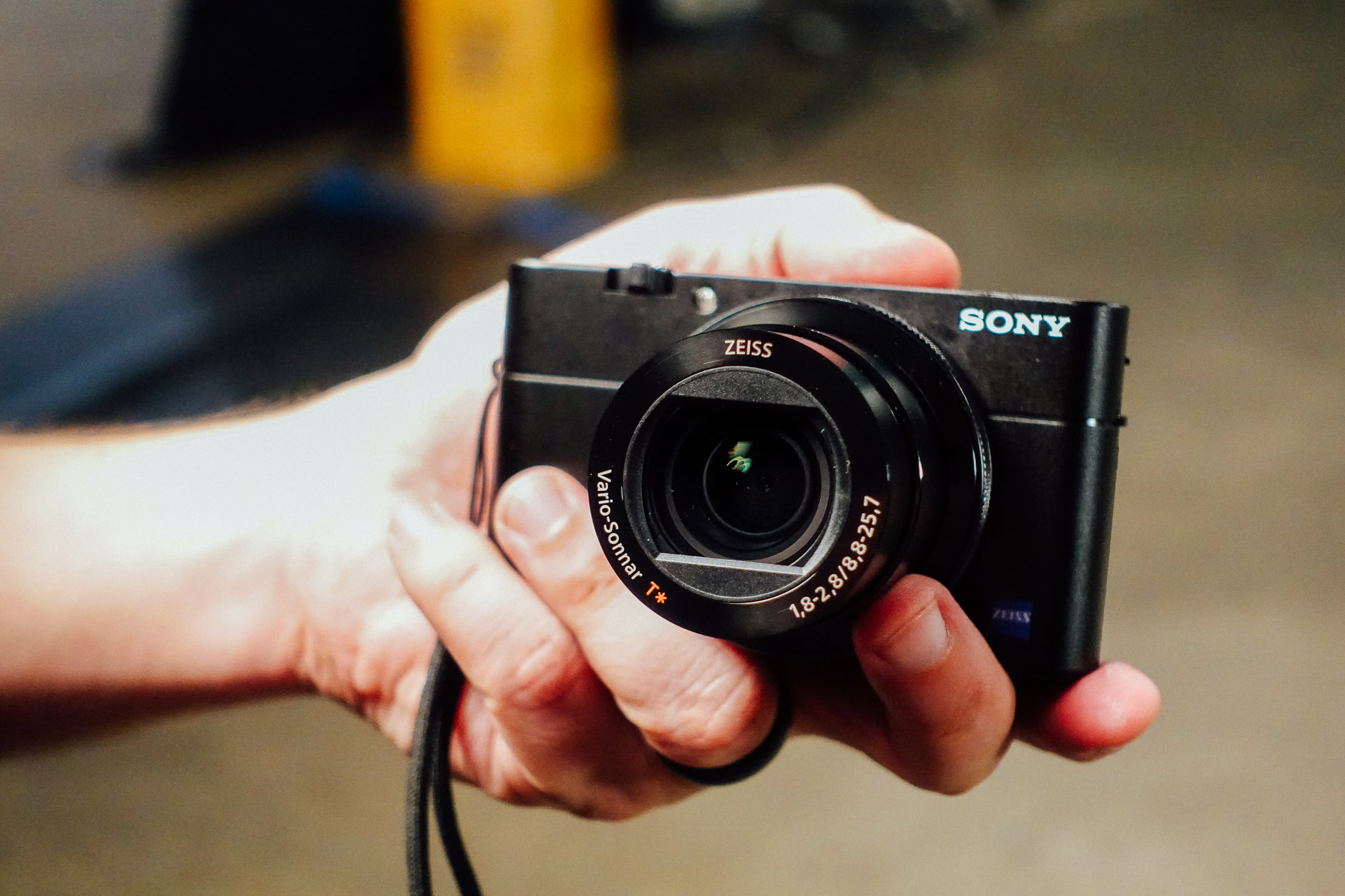 The Best Deal in Photography? - Sony rx100 I (the original) 