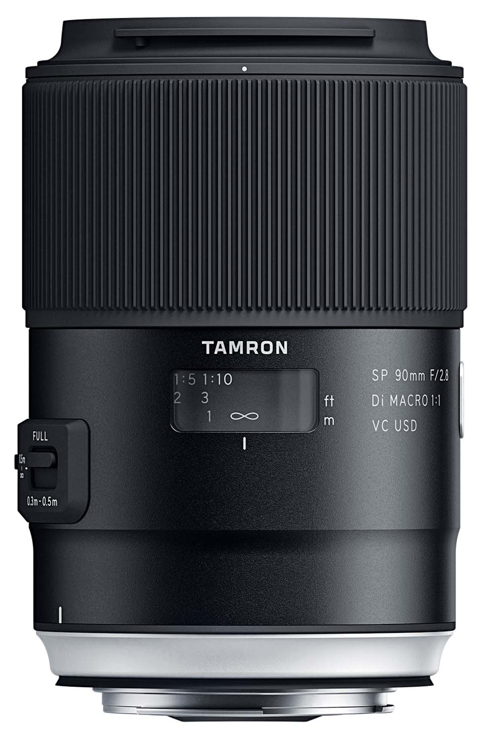 Tamron SP 90mm f/2.8 Di Macro VC USD AF Lens Review | Popular 