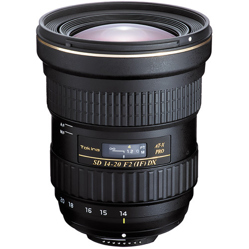 Lens Review: Tokina AT-X 14-20mm f/2 Pro DX | Popular Photography