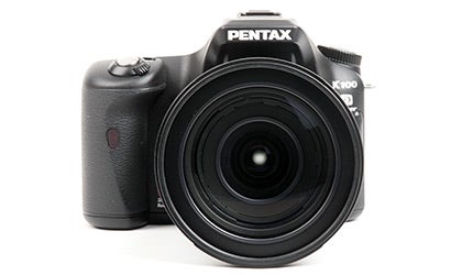 Camera Test: Pentax K100D Super | Popular Photography