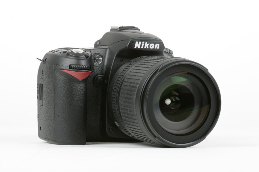 Nikon D90: Camera Test | Popular Photography