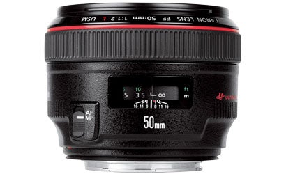 Lens Test: Canon EF 50mm f/1.2L USM AF | Popular Photography