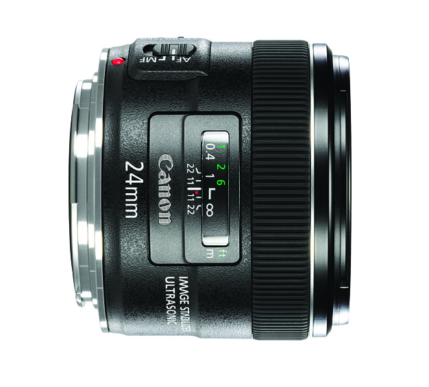 Lens Test: Canon EF 24mm f/2.8 IS USM | Popular Photography