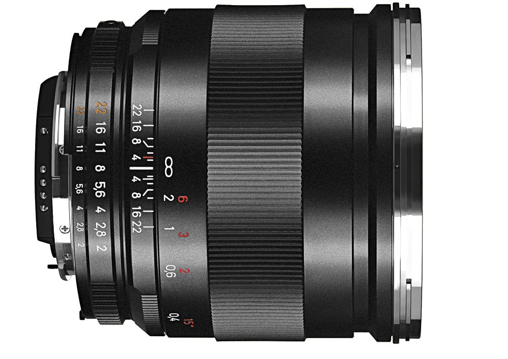 Lens Test: Zeiss 25mm f/2 Distagon T* ZE | Popular Photography