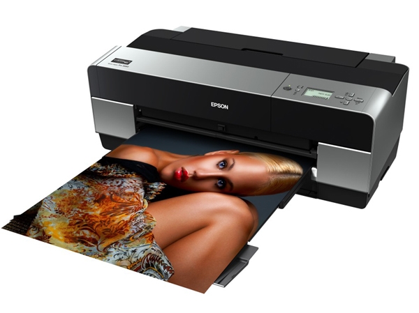 Printer Test: Epson Stylus Pro 3880 Popular Photography