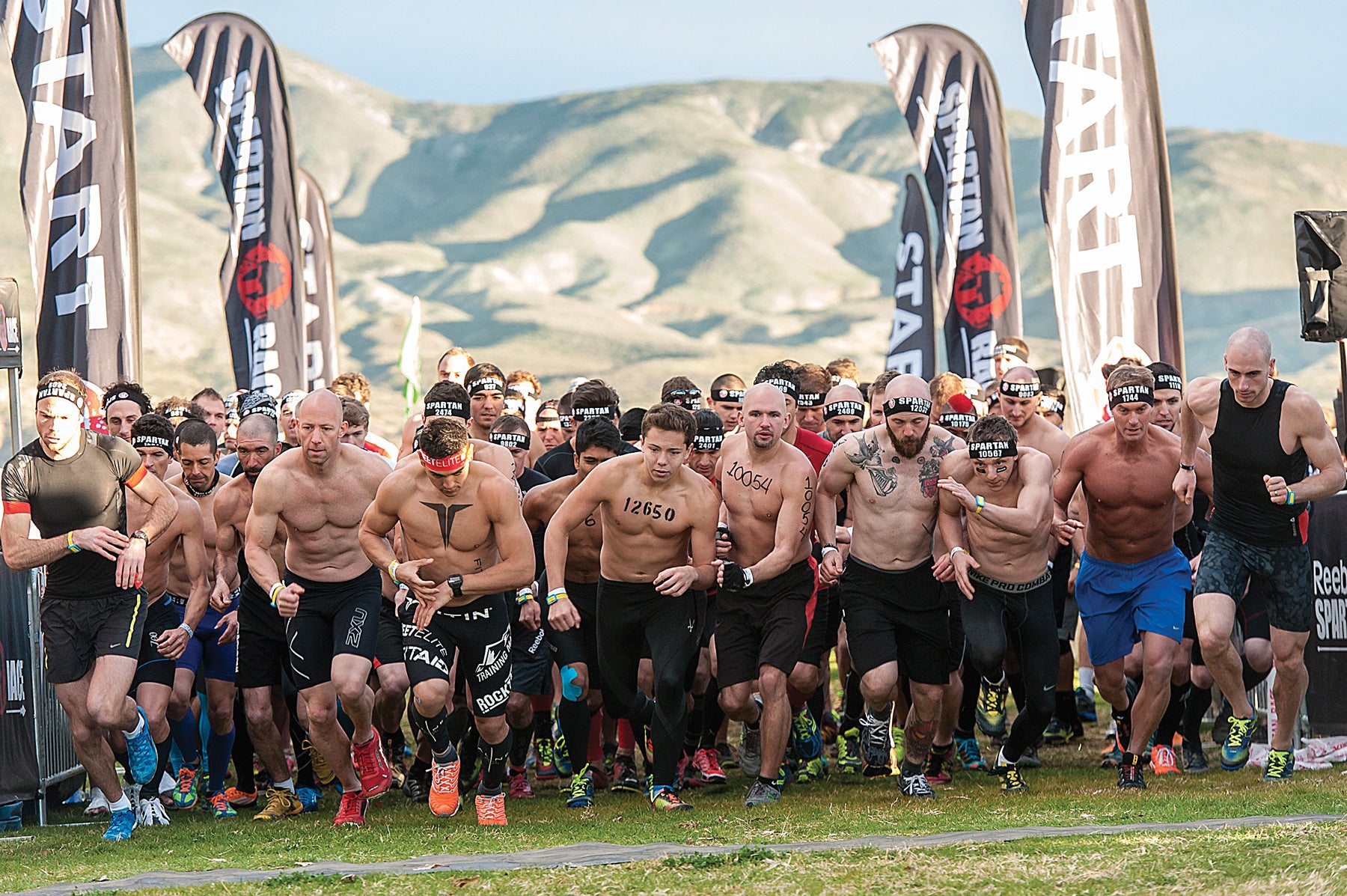 Photographing A Spartan Race: Tips From The Pros | Popular Photography