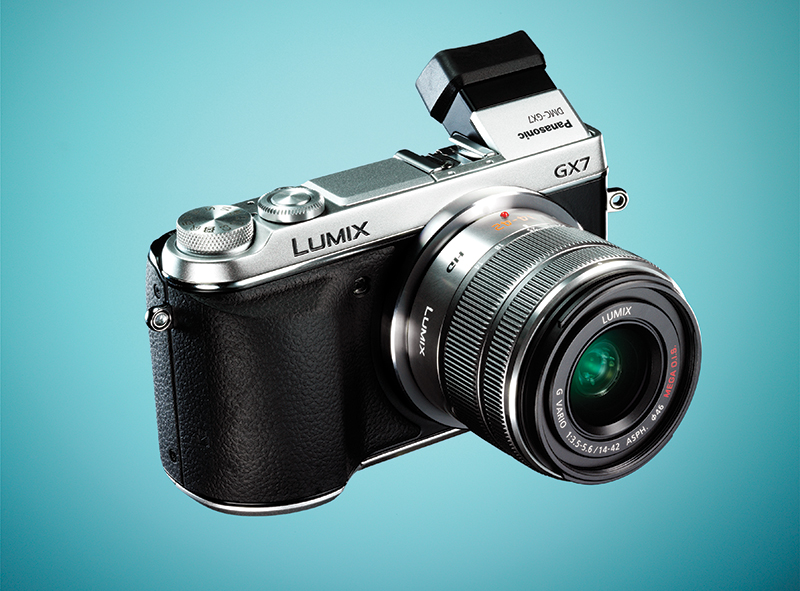 Blootstellen Huiswerk schuintrekken Camera Test: Panasonic Lumix DMC-GX7 | Popular Photography