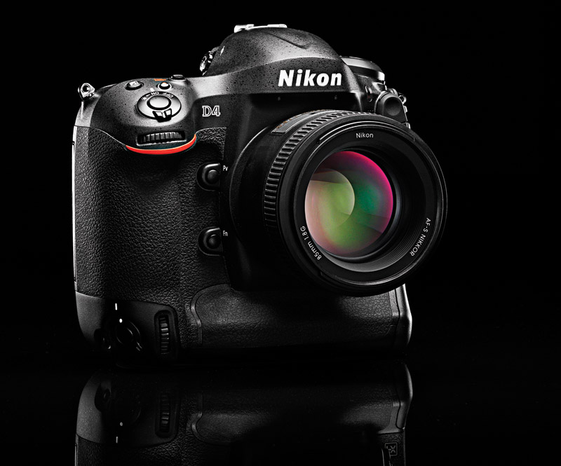 Onbeleefd tellen Oh Camera Test: Nikon D4 DSLR | Popular Photography