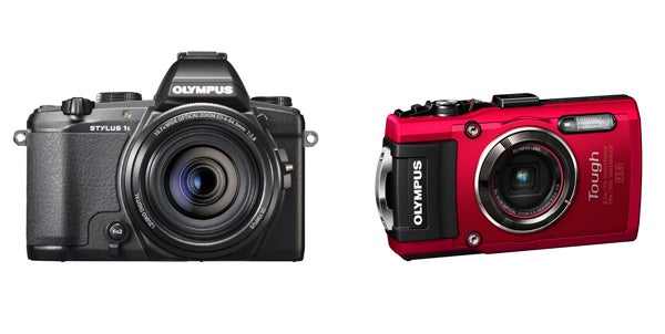 New Gear: Olympus Stylus 1s and Tough TG-4 | Popular Photography