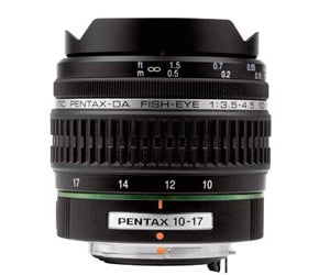 Lens Test: Pentax SMCP-DA Fisheye 10-17mm F3.5-4.5 | Popular