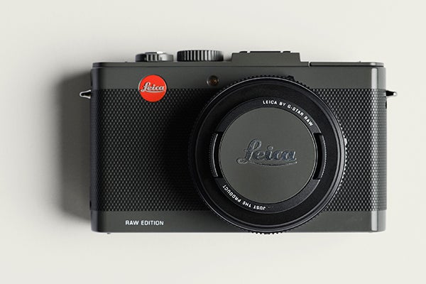 G-Star RAW Makes Leica D-LUX 6 Even More Absurd | Popular Photography