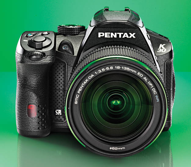 Camera Test: Pentax K-30 | Popular Photography