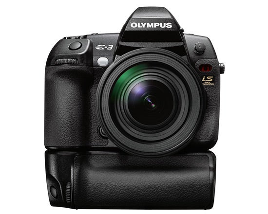 Hands On: Olympus E-3 Digital SLR | Popular Photography