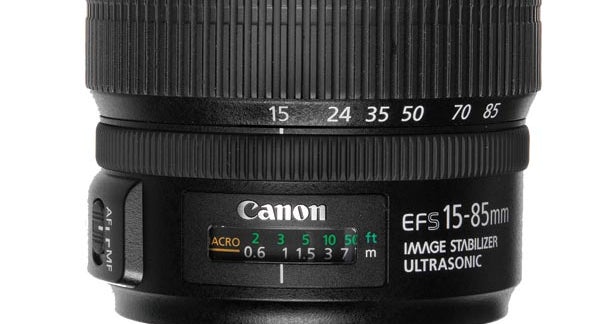 Tested: Canon 15-85mm f/3.5-5.6 | Popular Photography