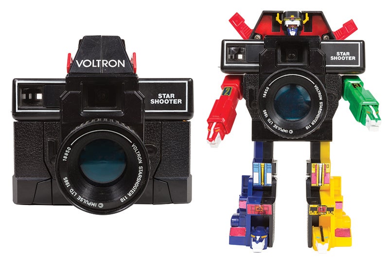 toy cameras film