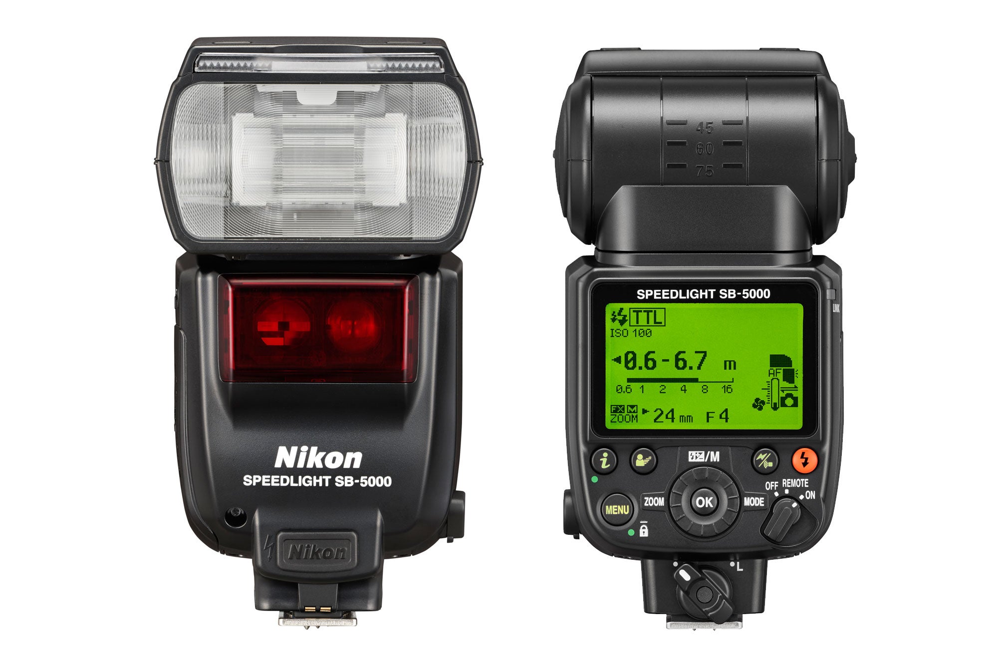 Wireless Flash Control With Nikon's New SB-5000 | Popular Photography