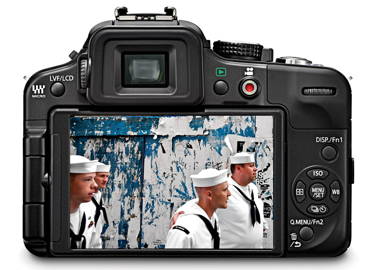 Camera Test: Panasonic Lumix DMC-G3 | Popular Photography
