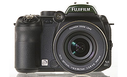 Camera Test: Fujifilm Finepix IS-1 | Popular Photography