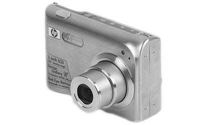 Camera Test: HP Photosmart R927 | Popular Photography