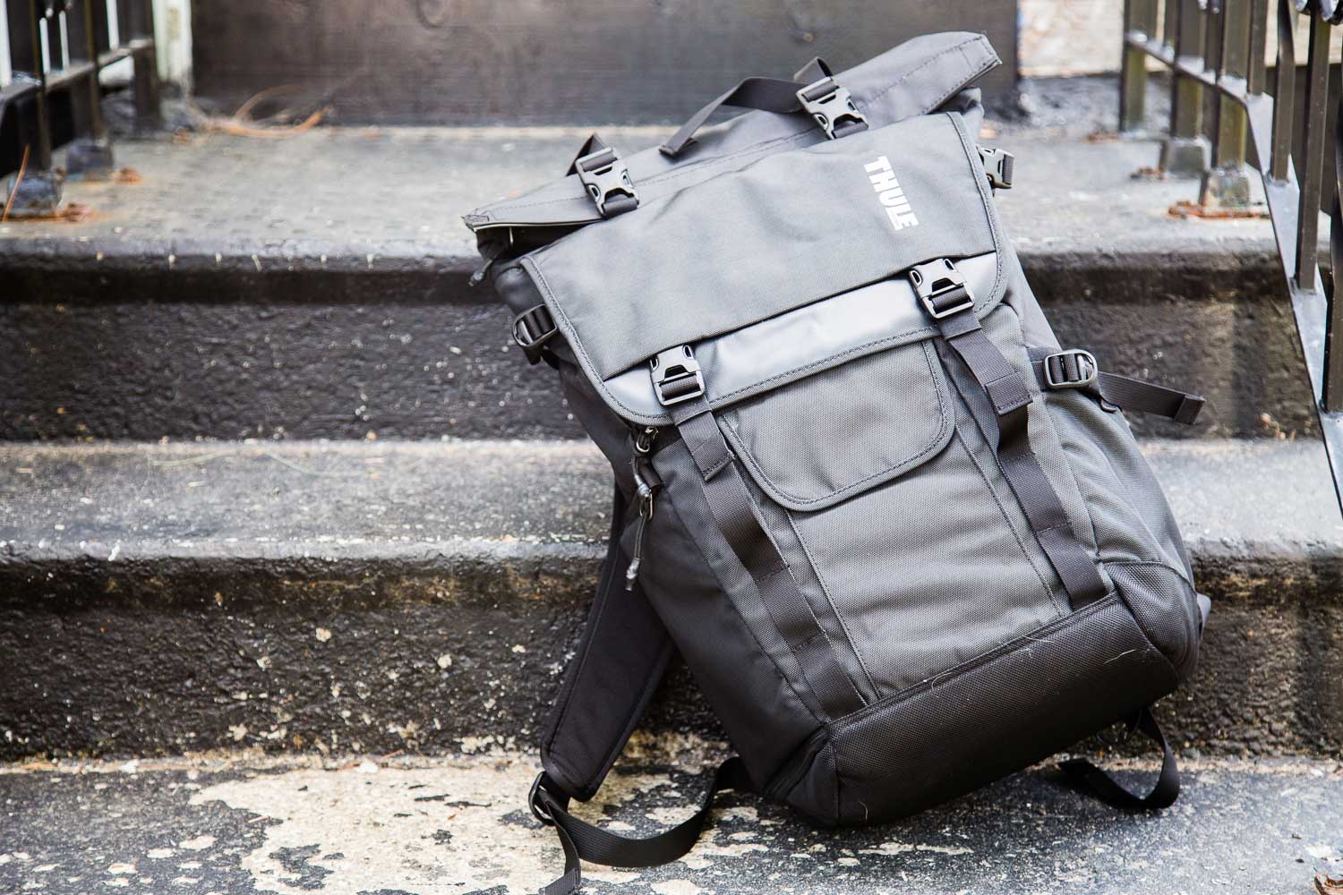 Camera Bag Review: Thule Covert Backpack Popular Photography