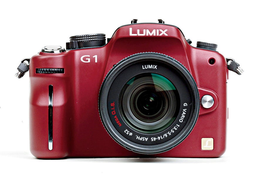 Panasonic Lumix DMC-G1: Camera Test | Popular Photography