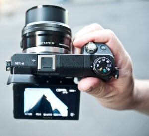 Hands-On: Sony NEX-6 Interchangeable-Lens Compact With Electronic ...