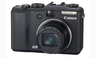 Camera Test: Canon PowerShot G9 | Popular Photography