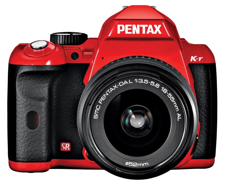 Test Report: Pentax K-r DSLR | Popular Photography