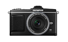 Camera Test: Olympus PEN E-P2 | Popular Photography