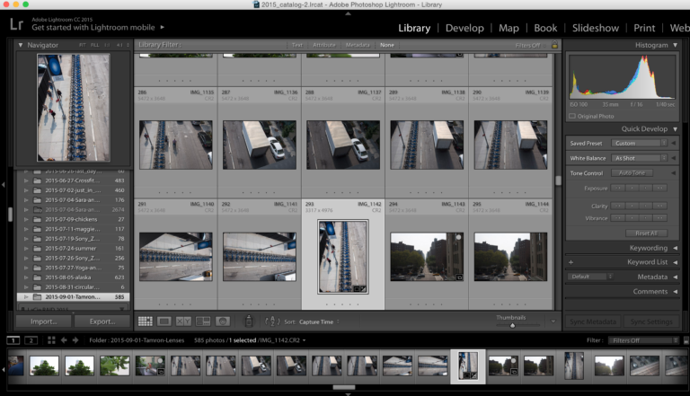 update to lightroom 6