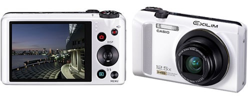 New Gear: Casio Exilim EX-ZR200 Advanced Compact Camera | Popular