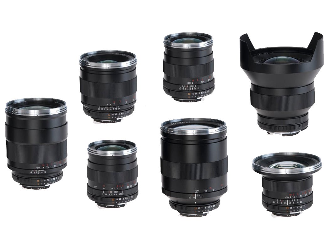 Zeiss Is Discontinuing a Number of Classic Lenses | Popular Photography