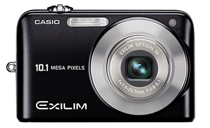 Camera Test: Casio Exilim EX-Z1050 | Popular Photography