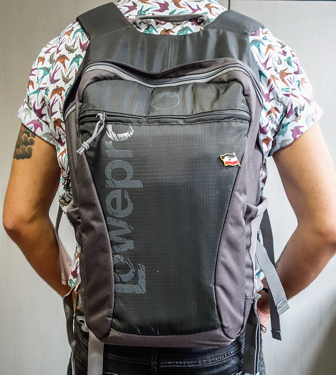 Review: Lowepro Photo Hatchback 16L AW | Popular Photography