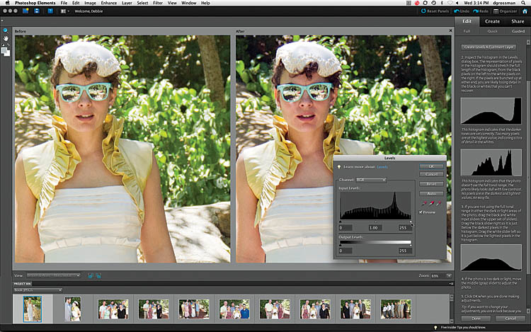 photo editing programs that run with photoshop elements