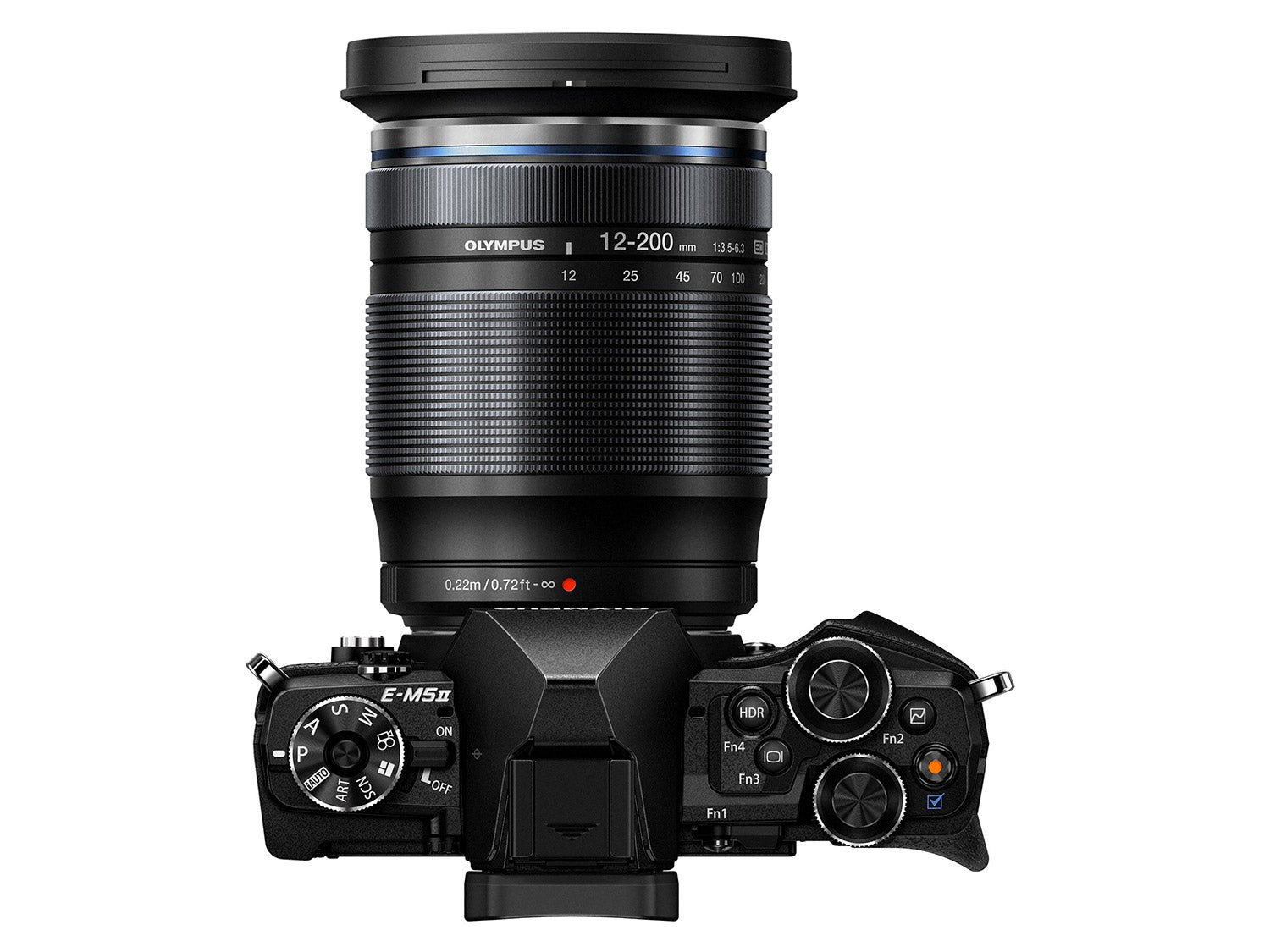 Olympus M.Zuiko Digital ED 12-200mm f/3.5-6.3 lens will be the highest  magnification available on an ILC mirrorless system