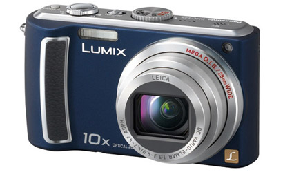 Panasonic Lumix TZ50: Hands-on video | Popular Photography
