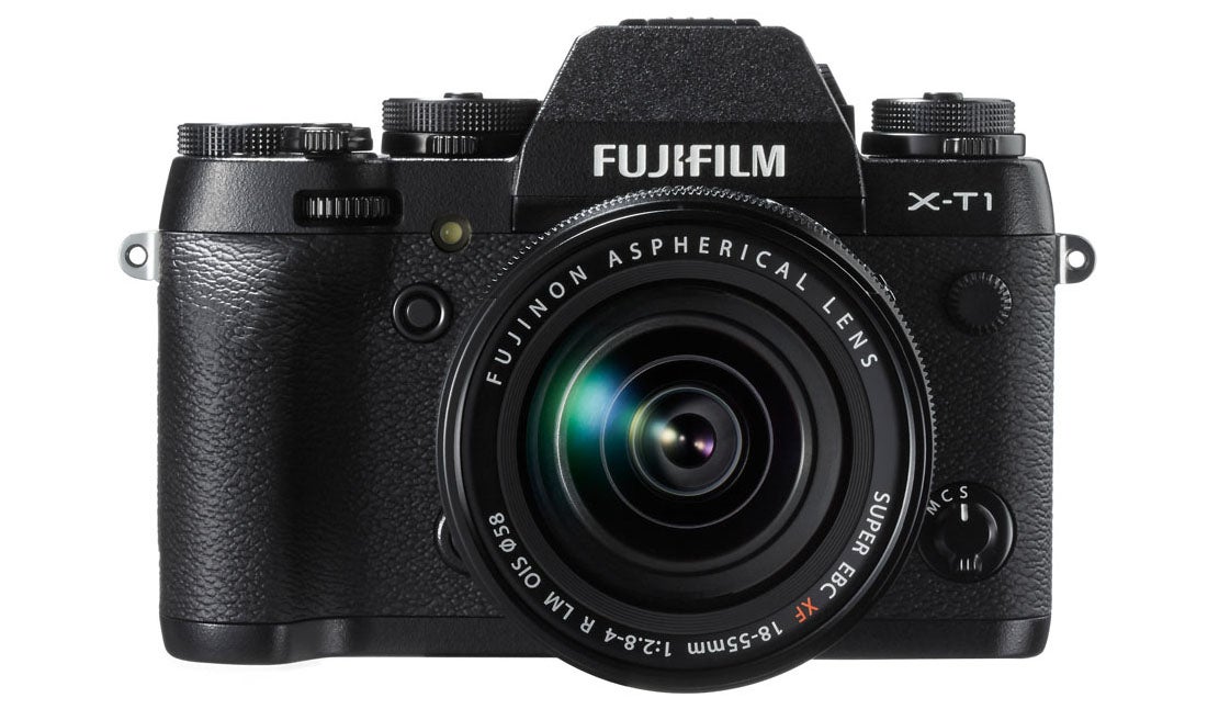 Hands On with the Fujifilm X-T1 | Popular Photography