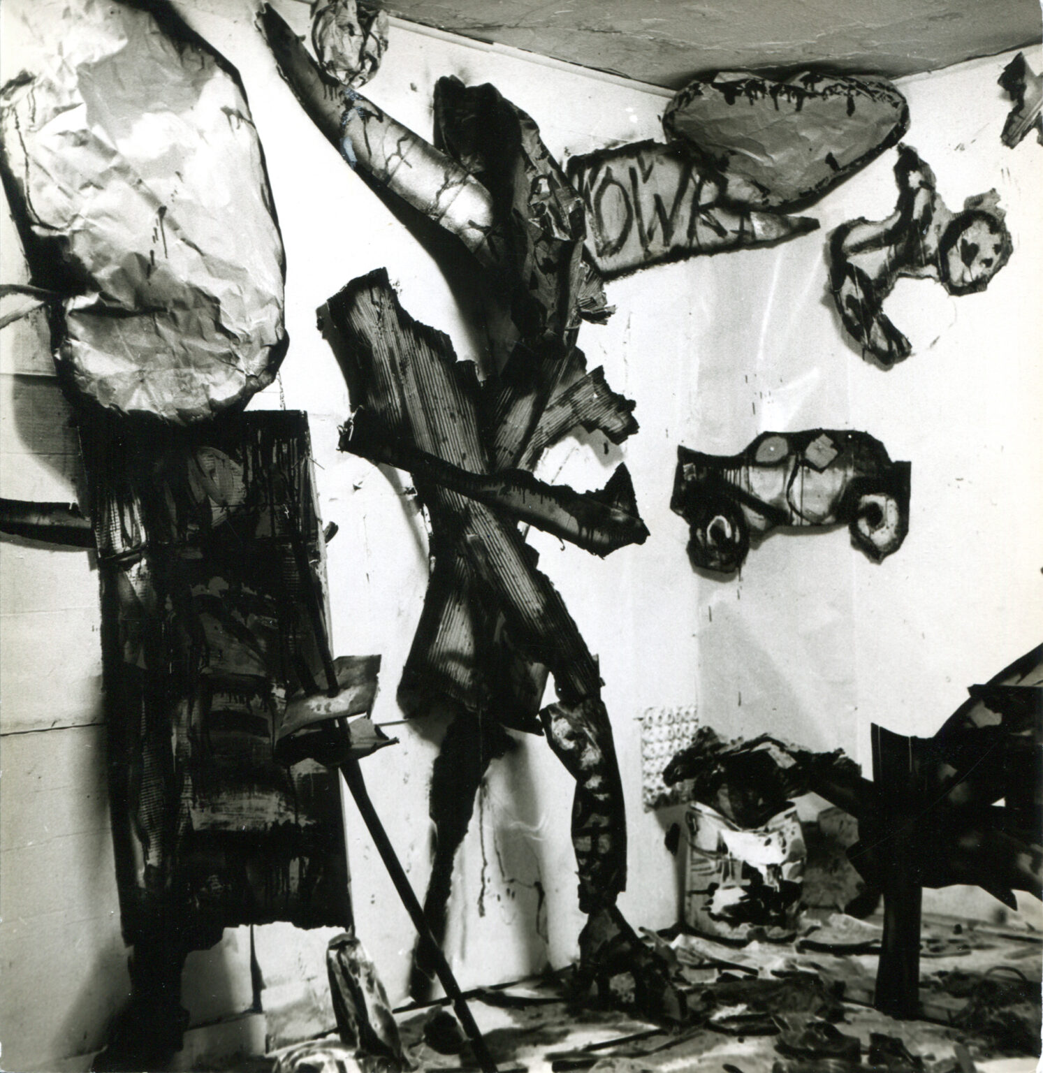 Fred W. McDarrah’s Pictures of Painters: de Kooning, Warhol, Johns, and ...